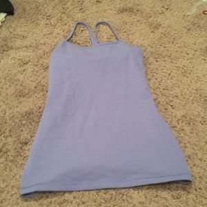 Lululemon Power Y Tank
